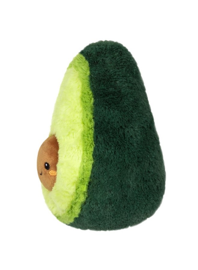 Squishable / Snugglemi Snacker Avocado 5'' Plush - Image 2
