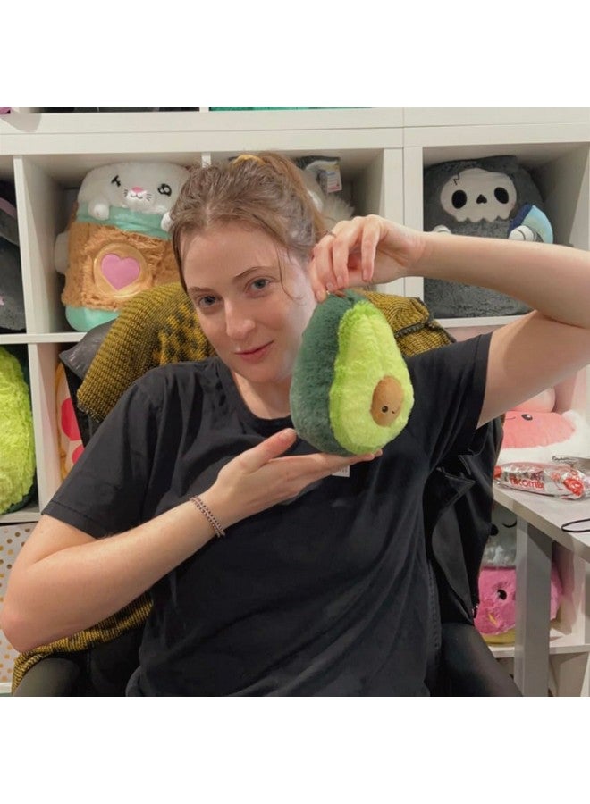Squishable / Snugglemi Snacker Avocado 5'' Plush - Image 4