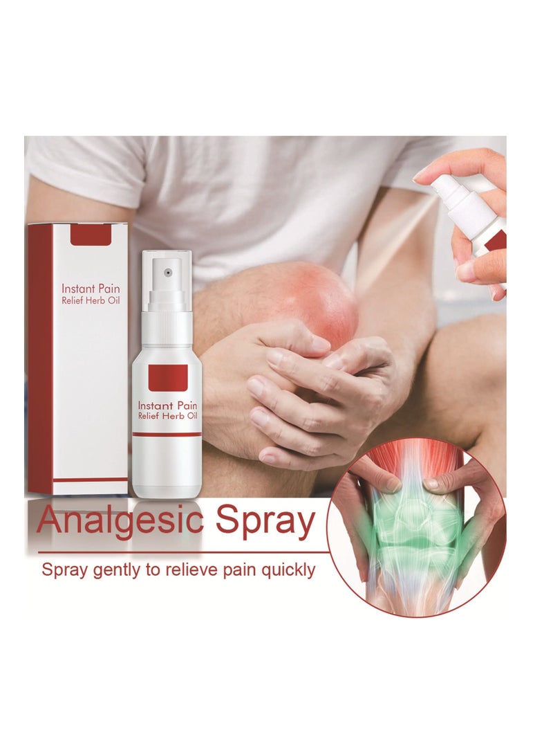 Jaysuing Soothing Neck, Shoulder, Waist and Leg Joint Pain Nursing Solution - Image 2