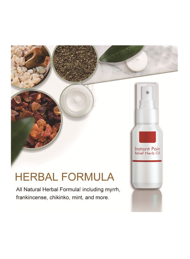 Jaysuing Soothing Neck, Shoulder, Waist and Leg Joint Pain Nursing Solution - Image 5