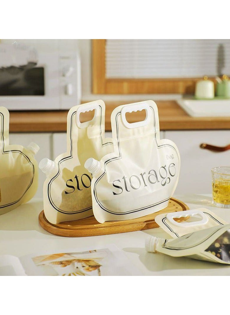 Legume storage bags - Image 1