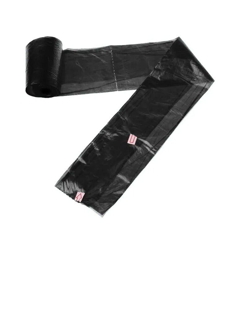 STAR BABiES أكياس ستار بيبي - أكياس معطرة عبوة من 10/150 كيس - أسود - Image 2