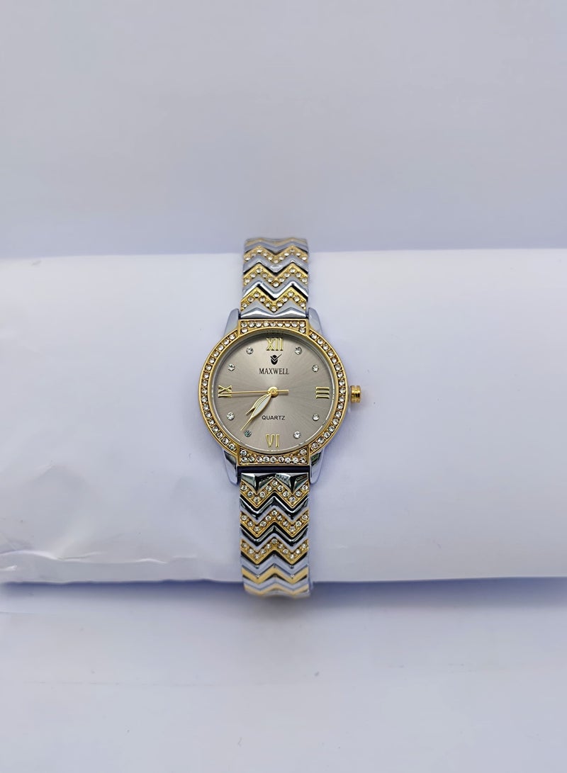 Maxwell women's watch