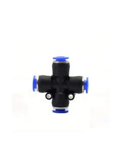 CentIoT CentIoT Pneumatic connector Push In Fittings For Air Hose and Tube Connector 12mm PZA  - Image 1