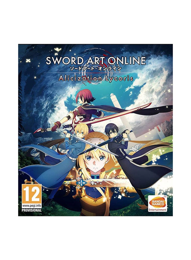 لعبة الفيديو "Sword Art Online Alicization Lycoris" (إصدار عالمي) - xbox_one
