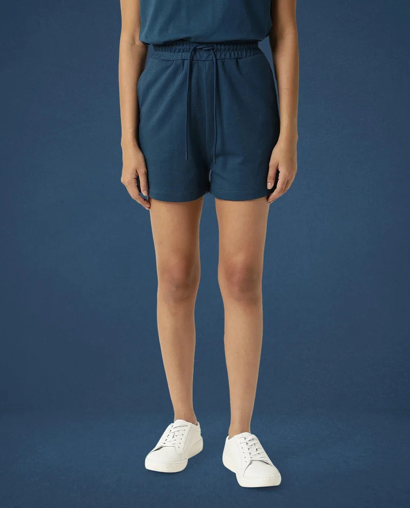 ريريزم Women's Mid Rise Shorts
