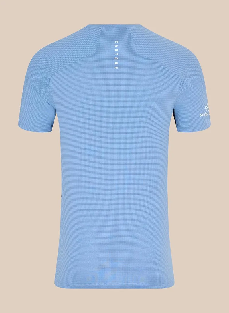 CASTORE Majesticks Gc T-shirt – Sky Blue