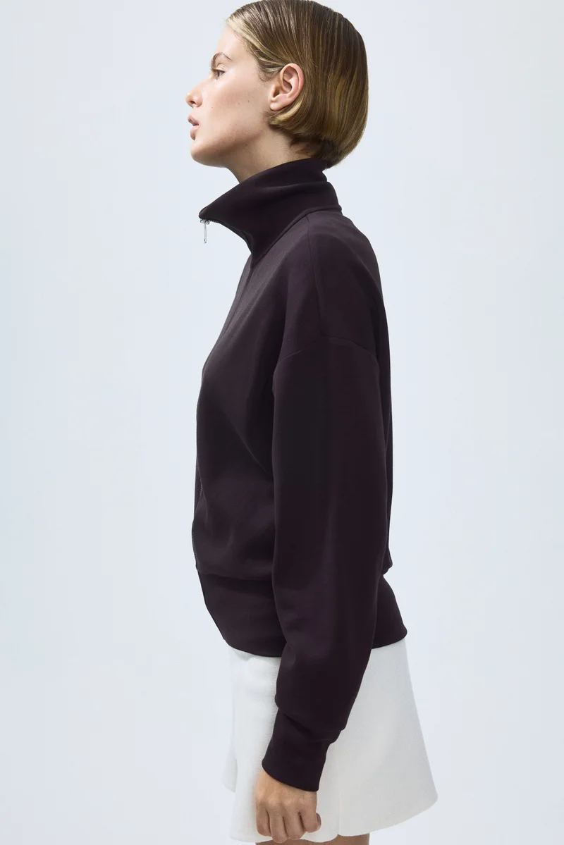 H&M  Jersey track jacket for Women | Best Price UAE