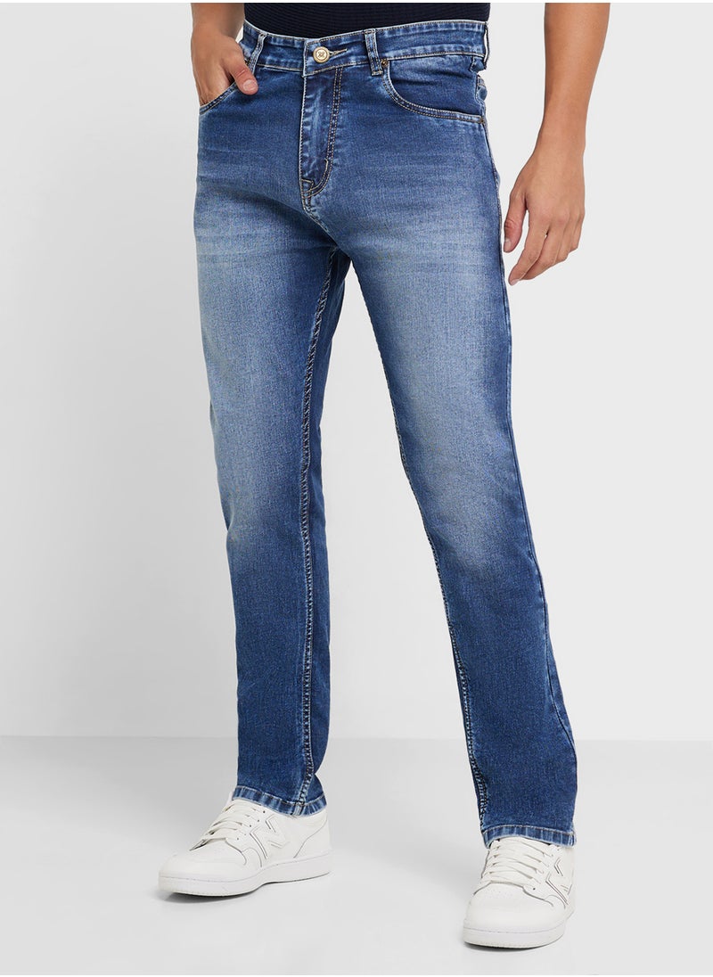 Seventy Five - Relaxed Jeans - Image 1