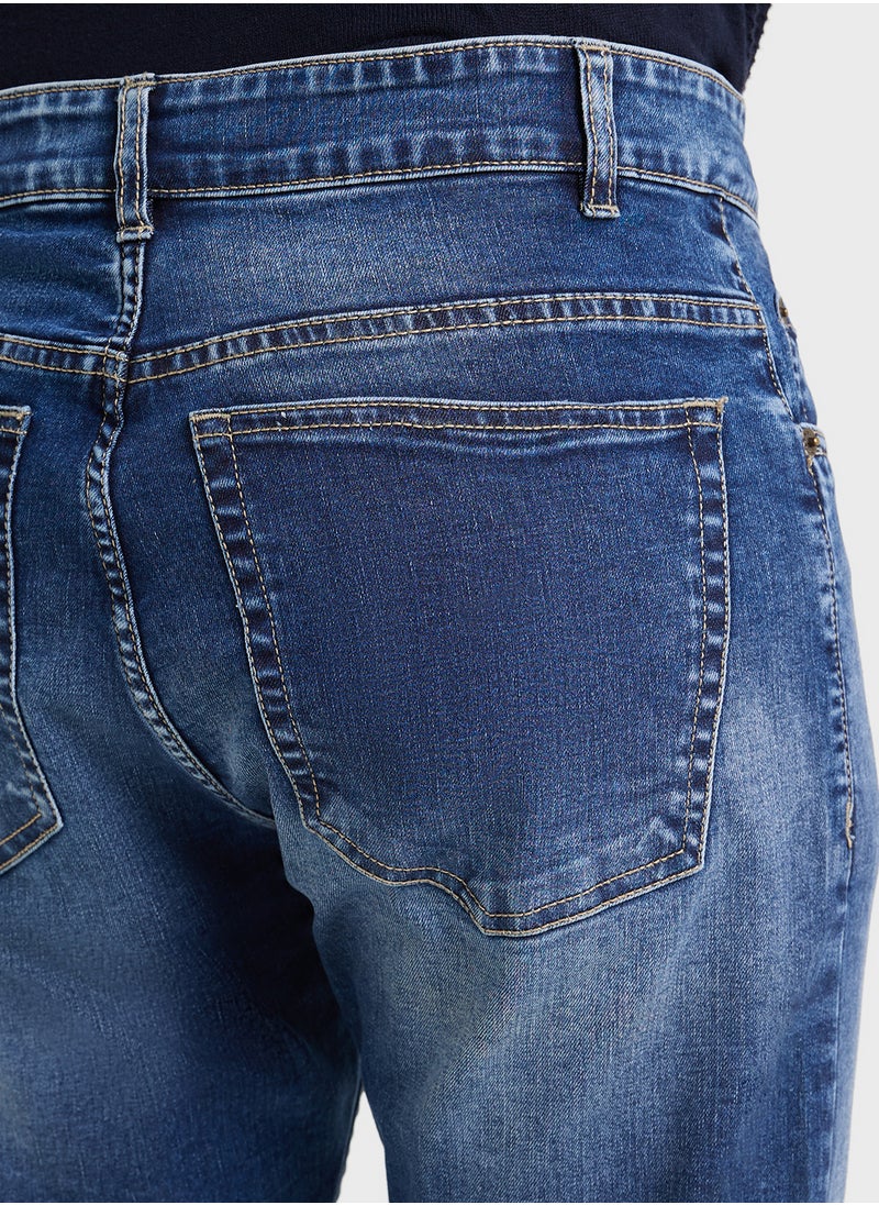 Seventy Five - Relaxed Jeans - Image 1