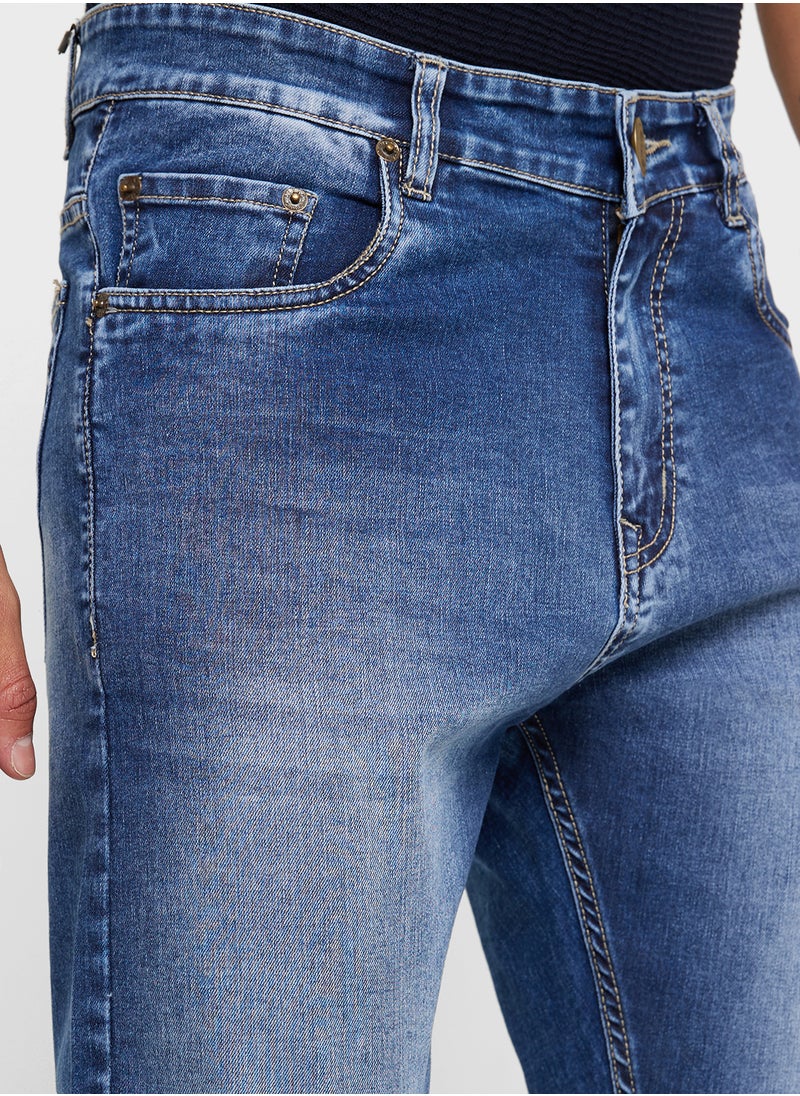 Seventy Five - Relaxed Jeans - Image 1