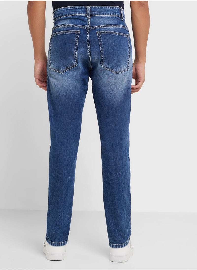 Seventy Five - Relaxed Jeans - Image 1