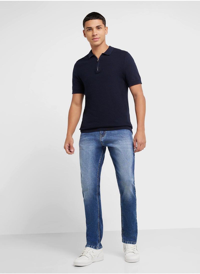Seventy Five - Relaxed Jeans - Image 1