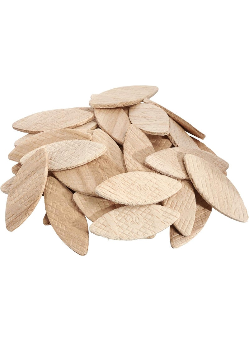Trend Trend 1000pcs Certified Beechwood No. 20 Joining Biscuits for Woodworking, Joinery, Furniture Framing, BSC/20/1000  - Image 3