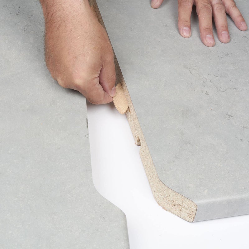 Trend 1000pcs Certified Beechwood No. 20 Joining Biscuits for Woodworking, Joinery, Furniture Framing, BSC/20/1000 - Image 4