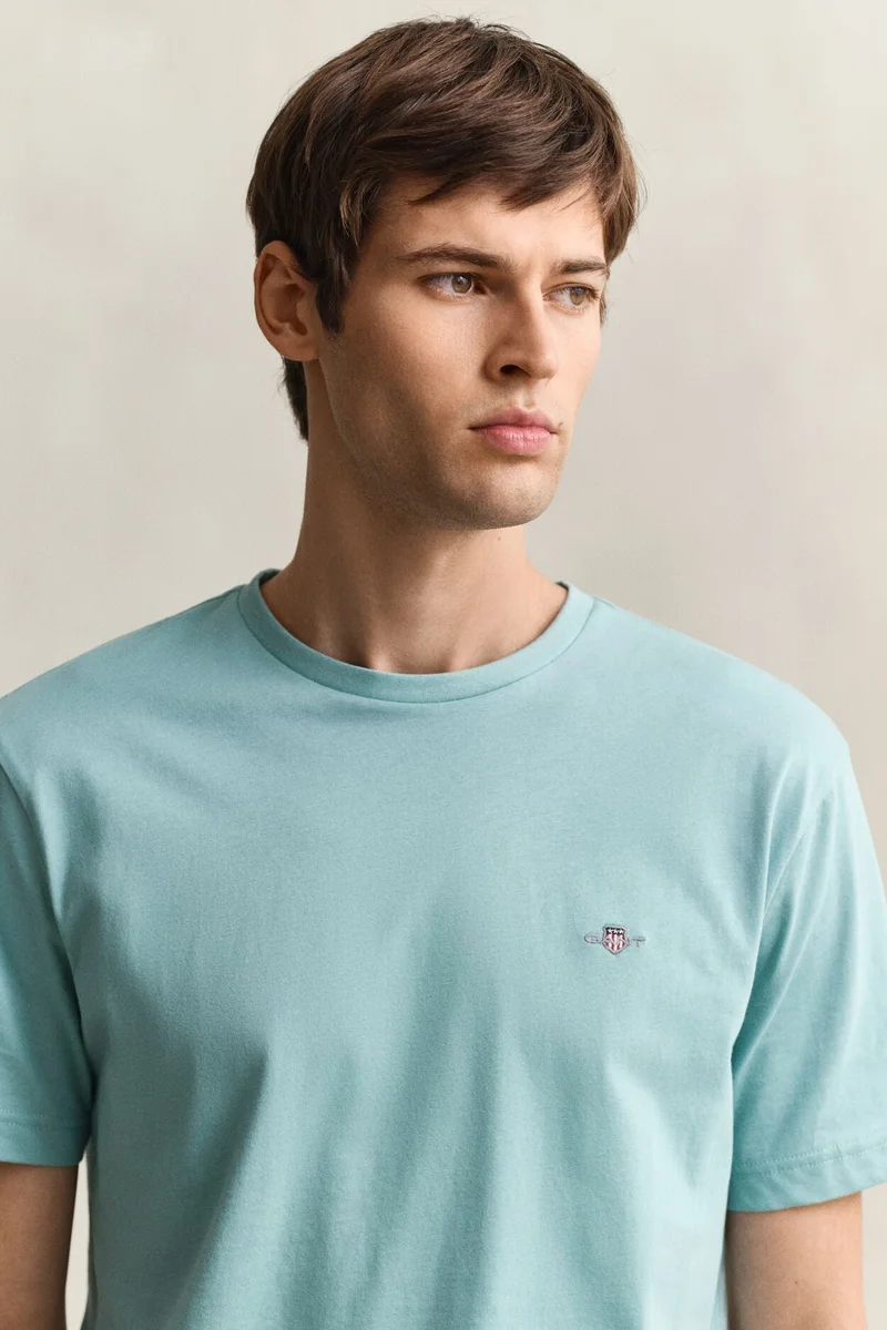 GANT Regular Shield Short Sleeve T-Shirt