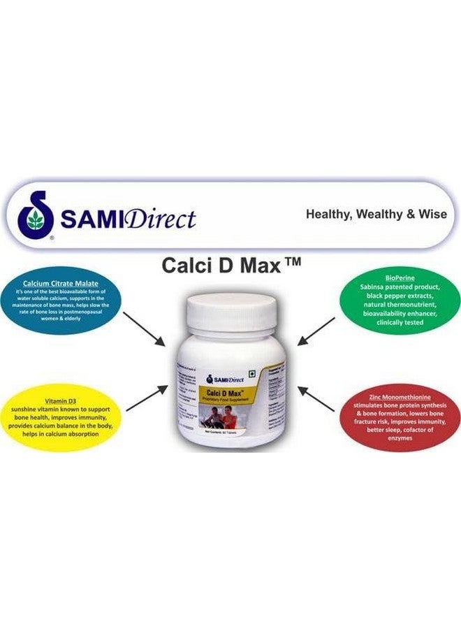 SAMI Direct Calci D Max - Image 4