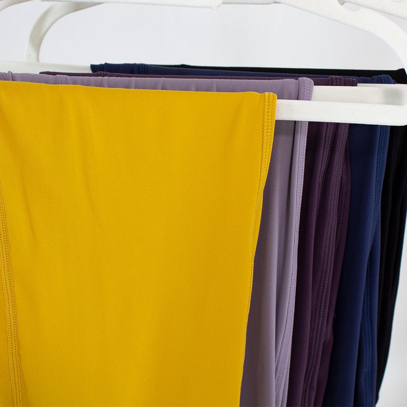 Quick-Drying Yoga Clothes Camping Play Elastic High Waist Ankle-Tied Pocket Jogging Pants Women'S Sports Fitness Casual Trousers - Image 3
