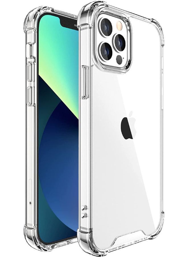 iPhone 13 Pro 6.1-Inch, Non-Yellowing, Shockproof Protective Case - Image 5