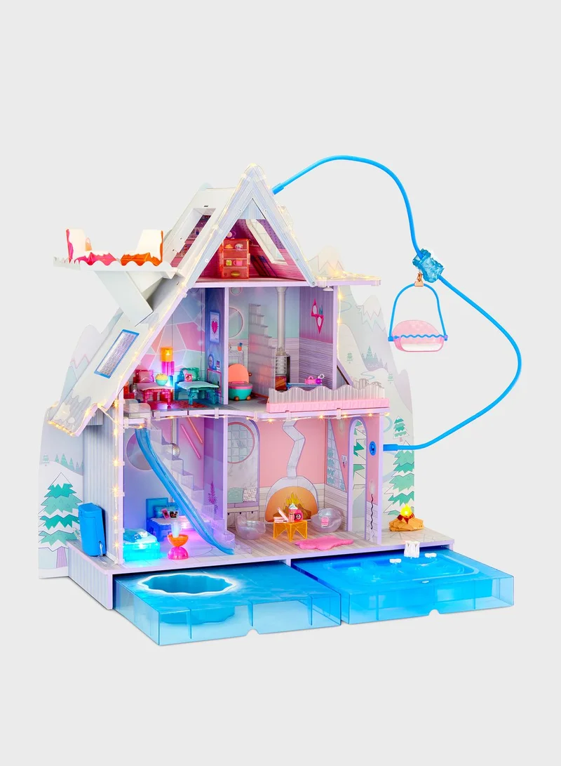 L.O.L. SURPRISE! L.O.L. Surprise Omg Winter Chill Cabin