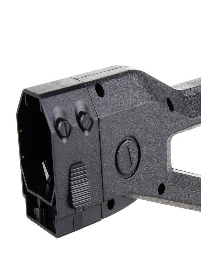 WORKER مخزن كتف من طراز WORKER AK لألعاب نيرف N-Strike Elite وسلسلة نيرف Modulus (أسود) - Image 5