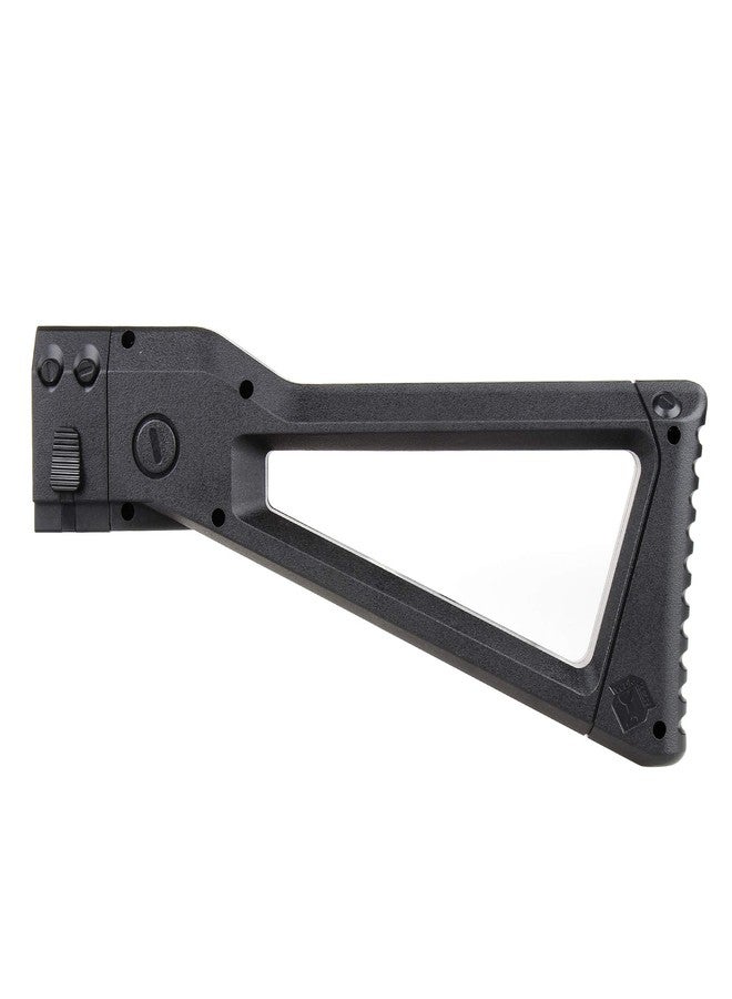 WORKER مخزن كتف من طراز WORKER AK لألعاب نيرف N-Strike Elite وسلسلة نيرف Modulus (أسود) - Image 1