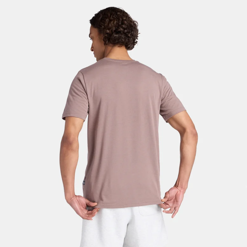 New Balance Men's Heathertech Graphic T-Shirt