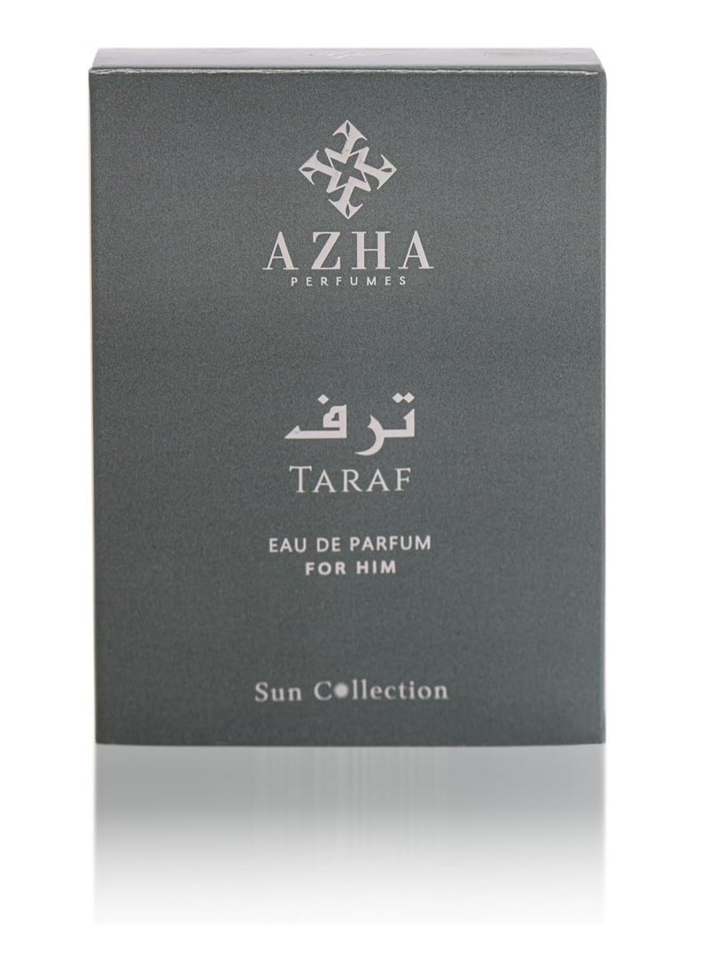AZHA Taraf For Men EDP 100ml  - Image 3