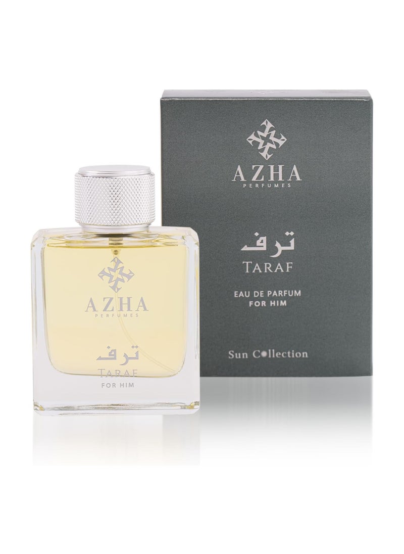 AZHA Taraf For Men EDP 100ml  - Image 4