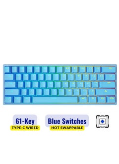 Blue - Blue Switch
