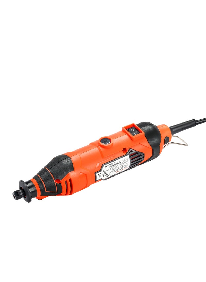 234-Piece Rotary Tool Kit With Case