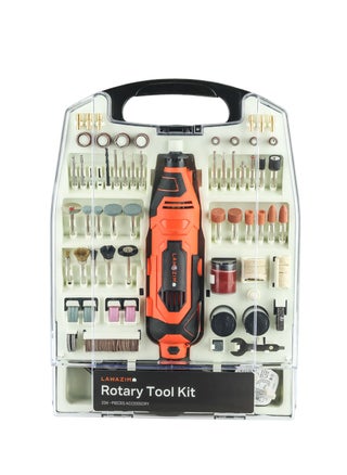 234-Piece Rotary Tool Kit With Case - pzsku/ZAC13F991BD6F0C08E8C5Z/45/_/1701168586/c58ad2db-8719-4055-b49b-64c486570adf