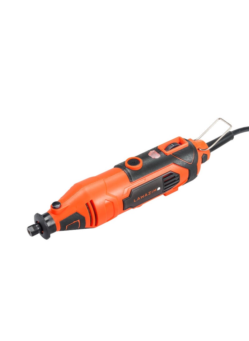 234-Piece Rotary Tool Kit With Case