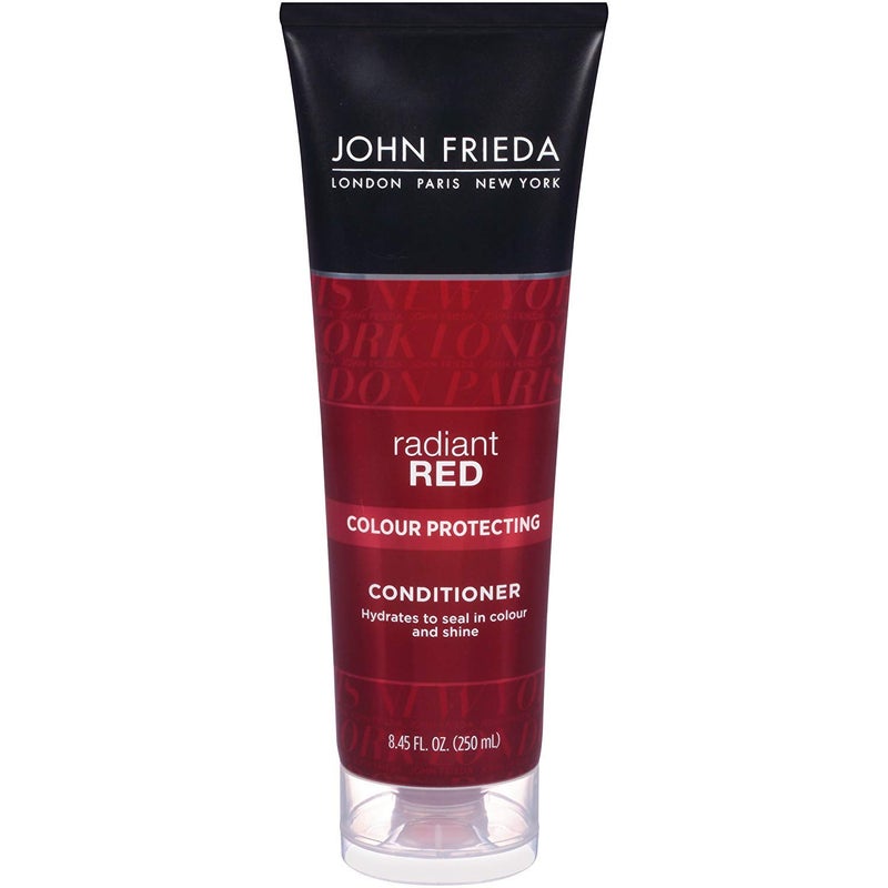 John Frieda Radiant Red Colour Protecting Conditioner 845 Ounce