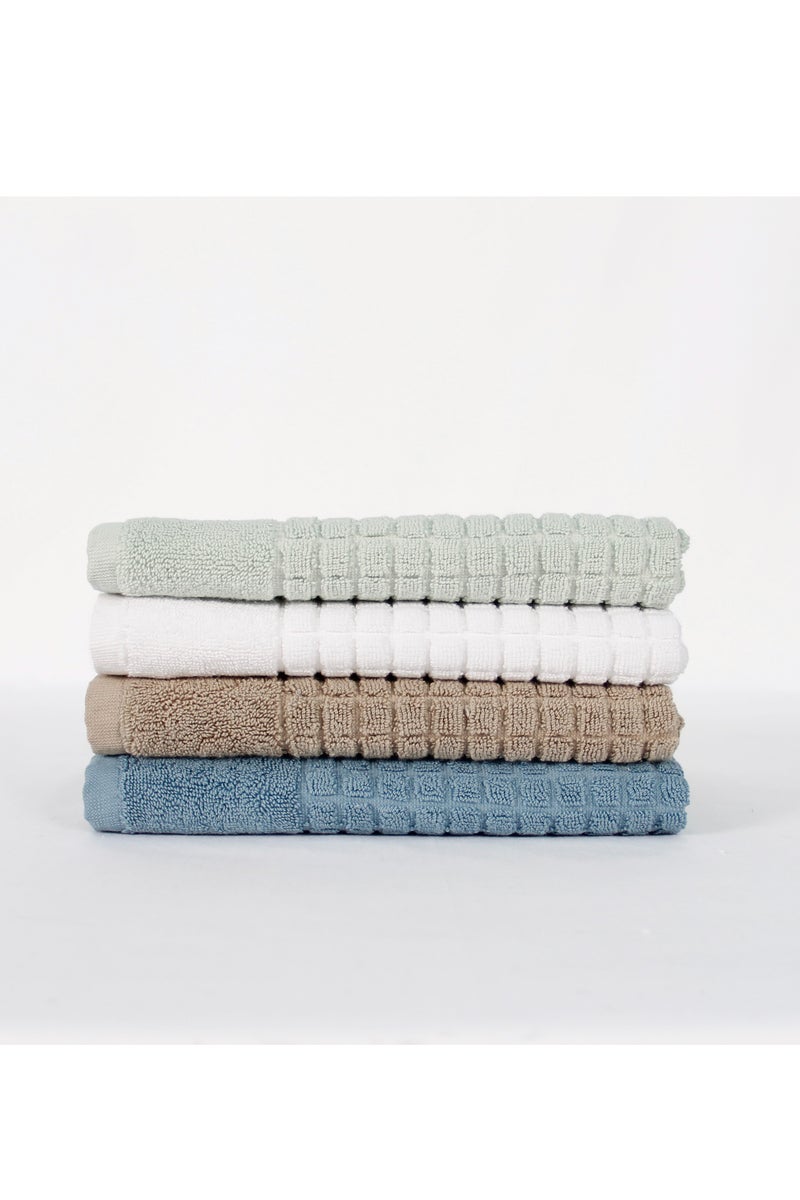 ريلاكس دواسه حمام بطبعة قدم من ريلاكس - كشمير - 51 × 93 سم - Image 3