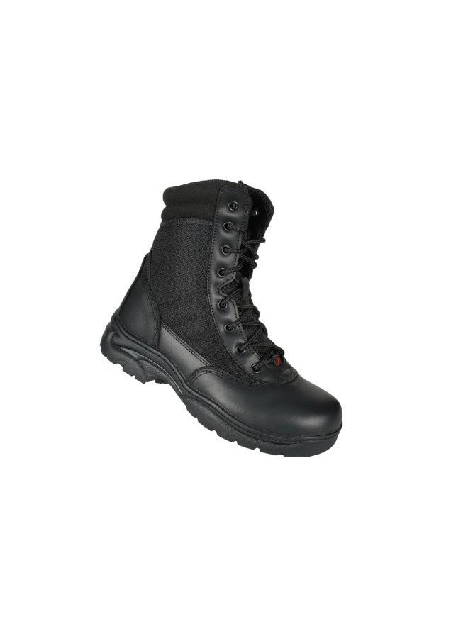 SAFETY JOGGER - 189-57 Safety Jogger Mens Boots TACTIC OB Black - Image 1