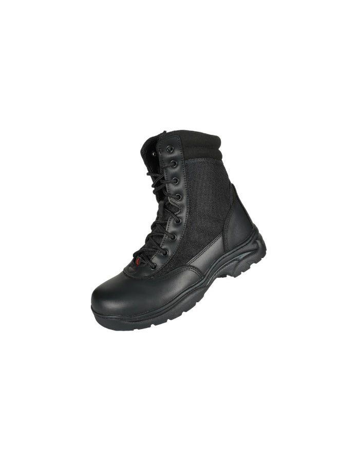 SAFETY JOGGER - 189-57 Safety Jogger Mens Boots TACTIC OB Black - Image 1