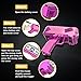Gusil Money Gun Shooter Cash Cannon Bills Gun Make It Rain Toy GunHandheld Spary Cash Gun for Game Movies Party Supplies - Image 5