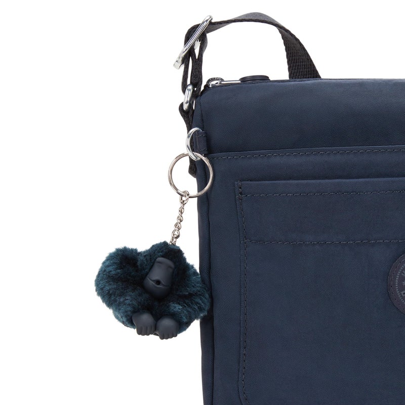 KIPLING KIPLING حقيبة كيبلينغ النسائية سيباستيان عبر الجسم، خفيفة للغاية، حقيبة رسول متينة، حقيبة كتف - Image 5