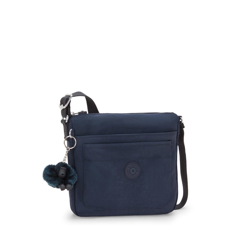 KIPLING KIPLING حقيبة كيبلينغ النسائية سيباستيان عبر الجسم، خفيفة للغاية، حقيبة رسول متينة، حقيبة كتف - Image 4