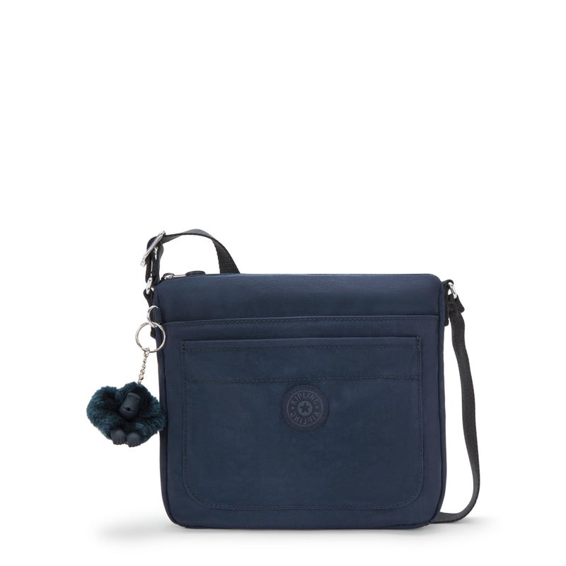 KIPLING KIPLING حقيبة كيبلينغ النسائية سيباستيان عبر الجسم، خفيفة للغاية، حقيبة رسول متينة، حقيبة كتف - Image 1