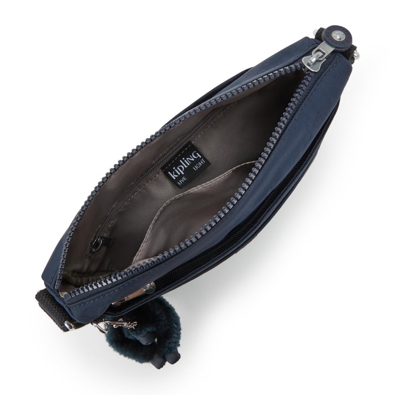 KIPLING KIPLING حقيبة كيبلينغ النسائية سيباستيان عبر الجسم، خفيفة للغاية، حقيبة رسول متينة، حقيبة كتف - Image 3