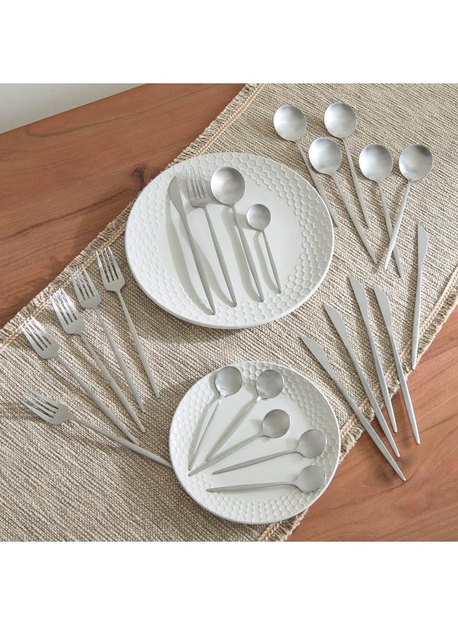 Home Box Omega 24-Piece Cutlery Set - Image 1