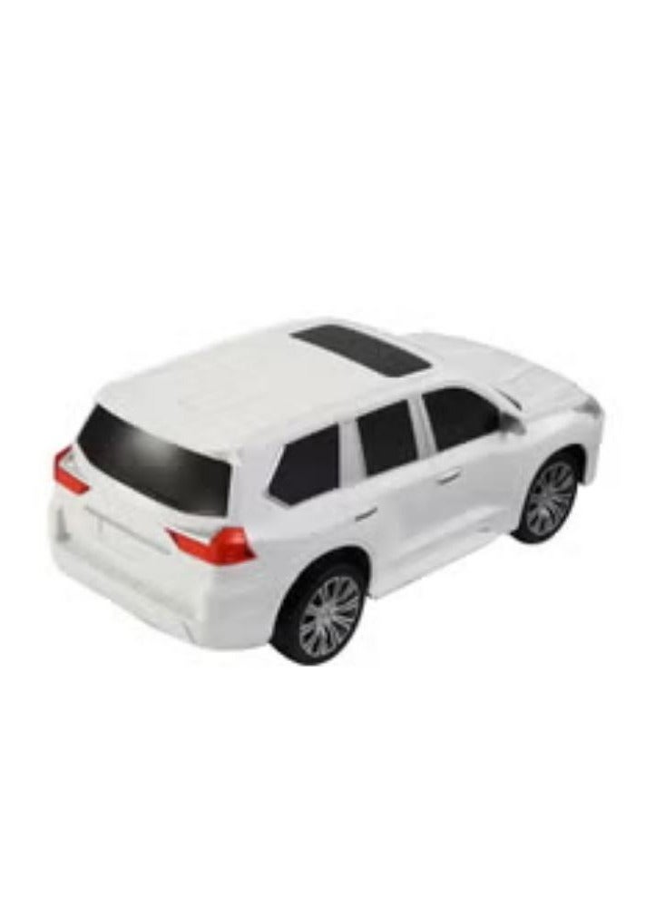 1:12 Scale Four Way Remote Control Car Model - Image 2