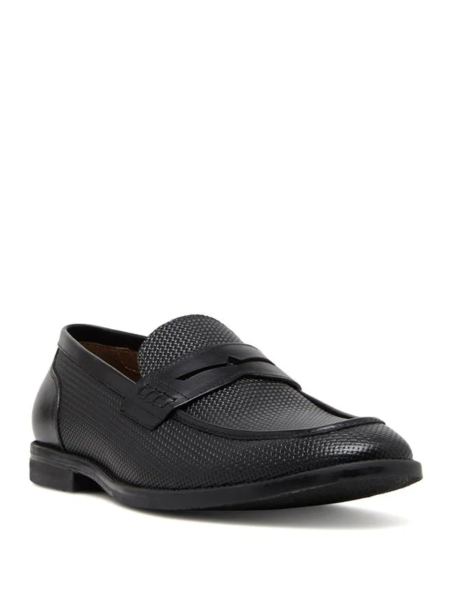 Leon Black Men's Casual Sandals