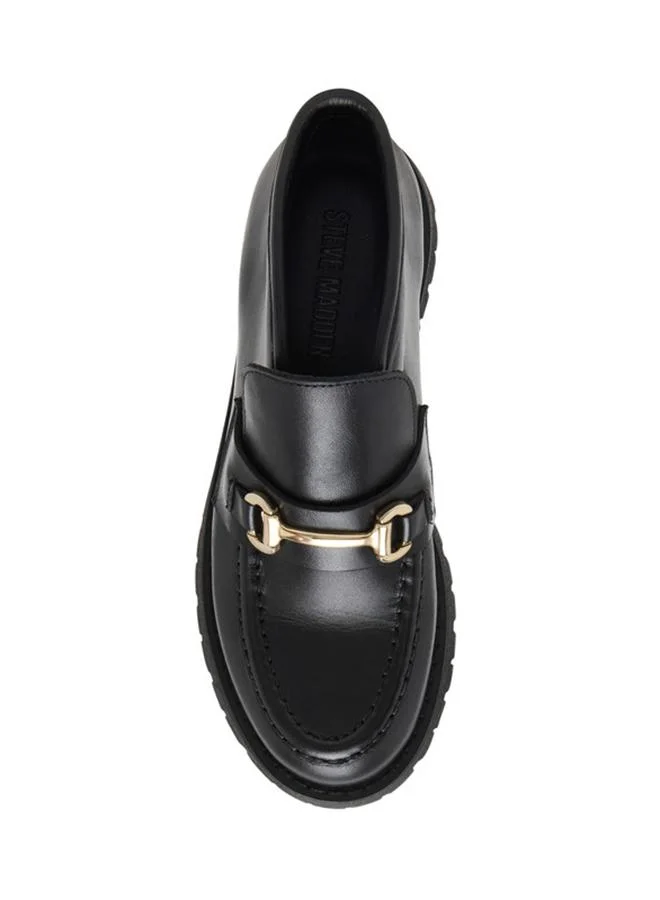 Steve Madden  Leon Black Men's Casual Sandals for Men | Best Price UAE