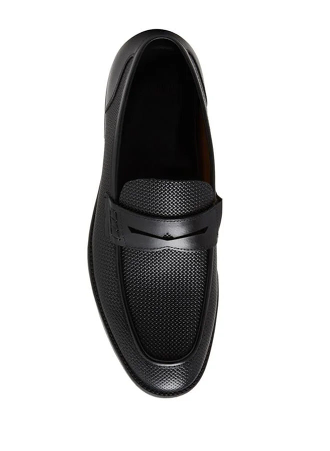 Steve Madden  Leon Black Men's Casual Sandals for Men | Best Price UAE
