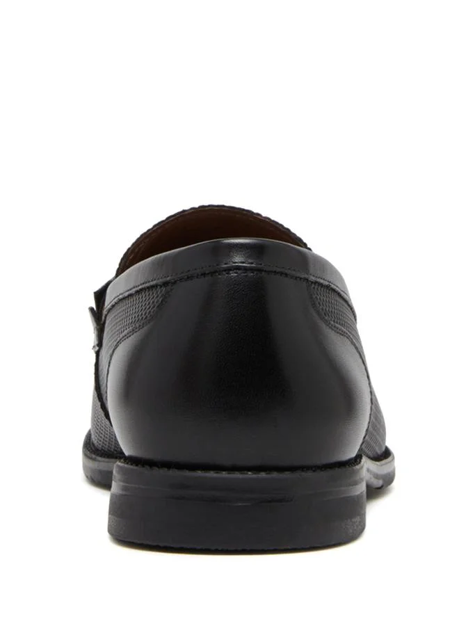 Steve Madden  Leon Black Men's Casual Sandals for Men | Best Price UAE