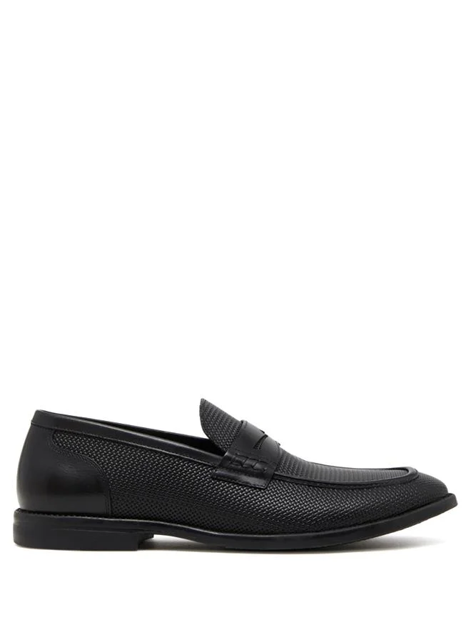 Steve Madden  Leon Black Men's Casual Sandals for Men | Best Price UAE