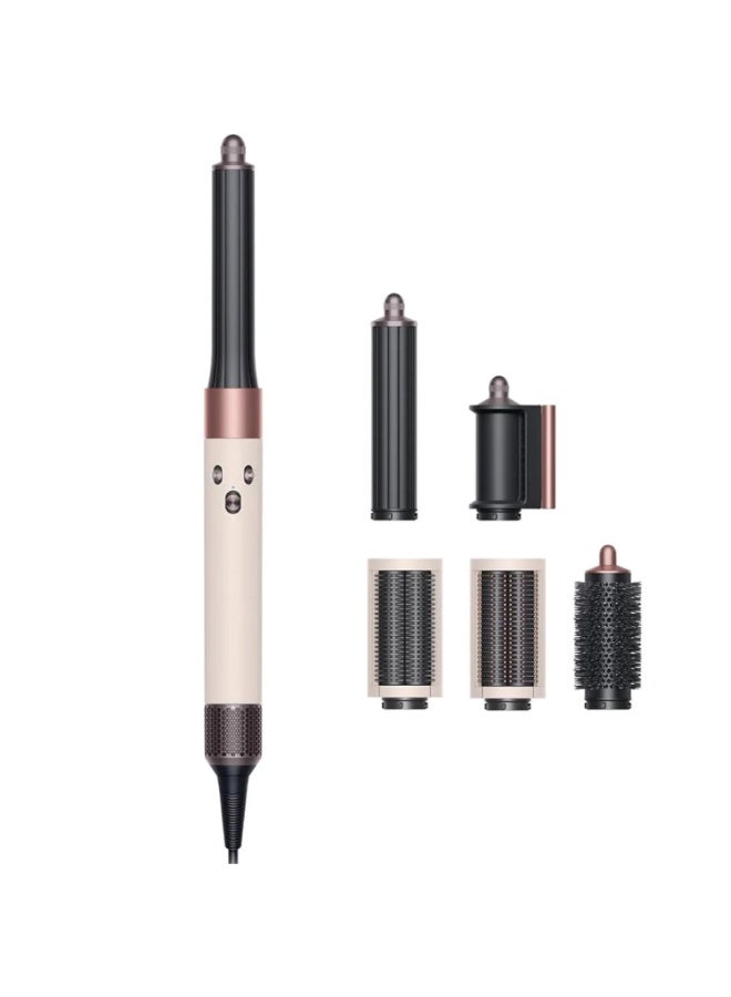 Multi-Styler and Dryer  Origin Limited Edition - Straight+Wavy Ceramic Pink and Rose Gold - Image 1